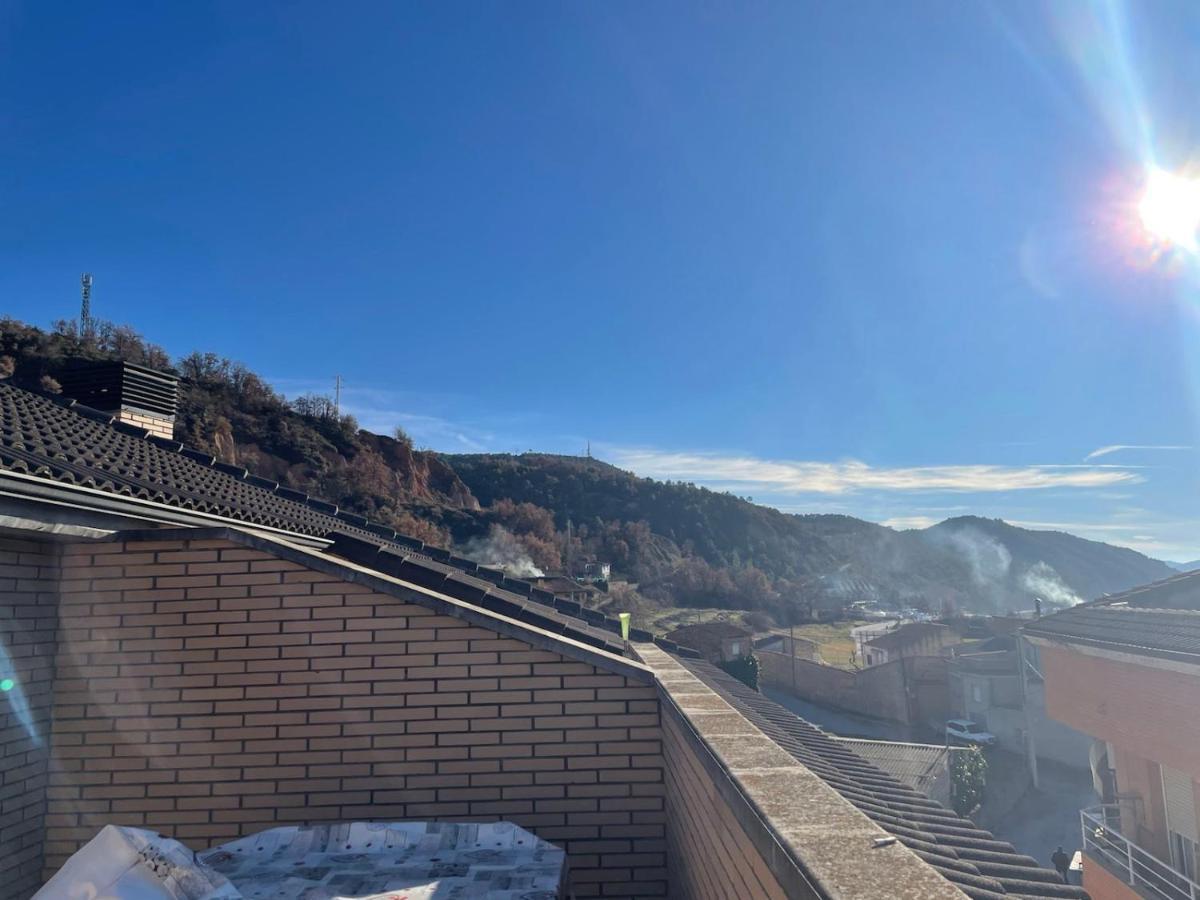 Duplex 6 Plazas Para Desconectar De La Rutina Oliana Экстерьер фото