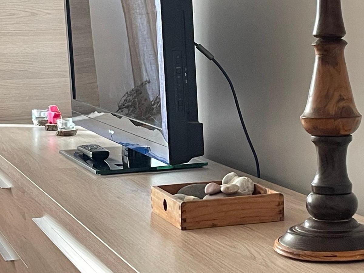 Duplex 6 Plazas Para Desconectar De La Rutina Oliana Экстерьер фото