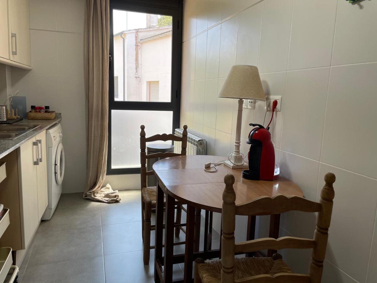 Duplex 6 Plazas Para Desconectar De La Rutina Oliana Экстерьер фото