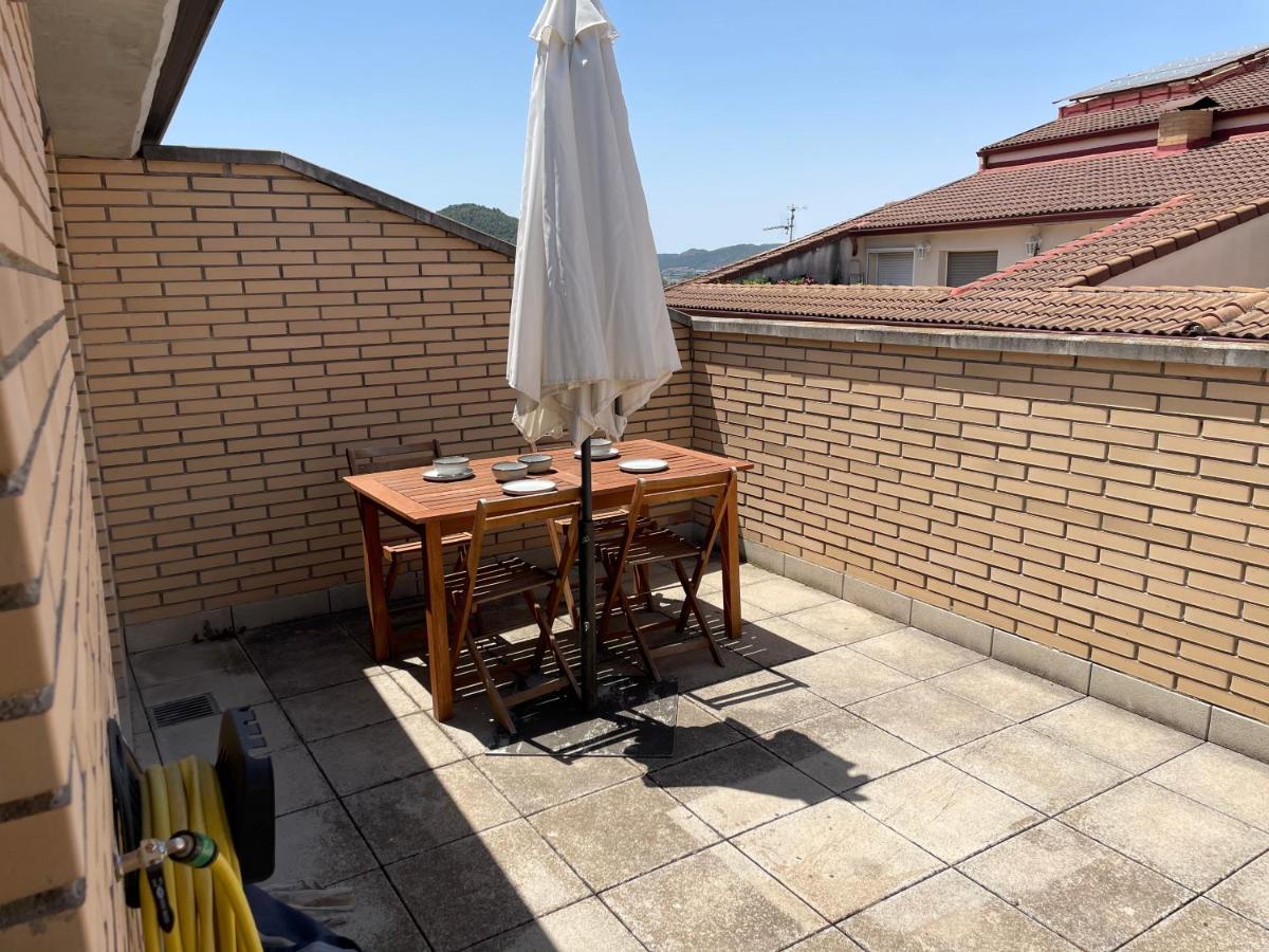 Duplex 6 Plazas Para Desconectar De La Rutina Oliana Экстерьер фото